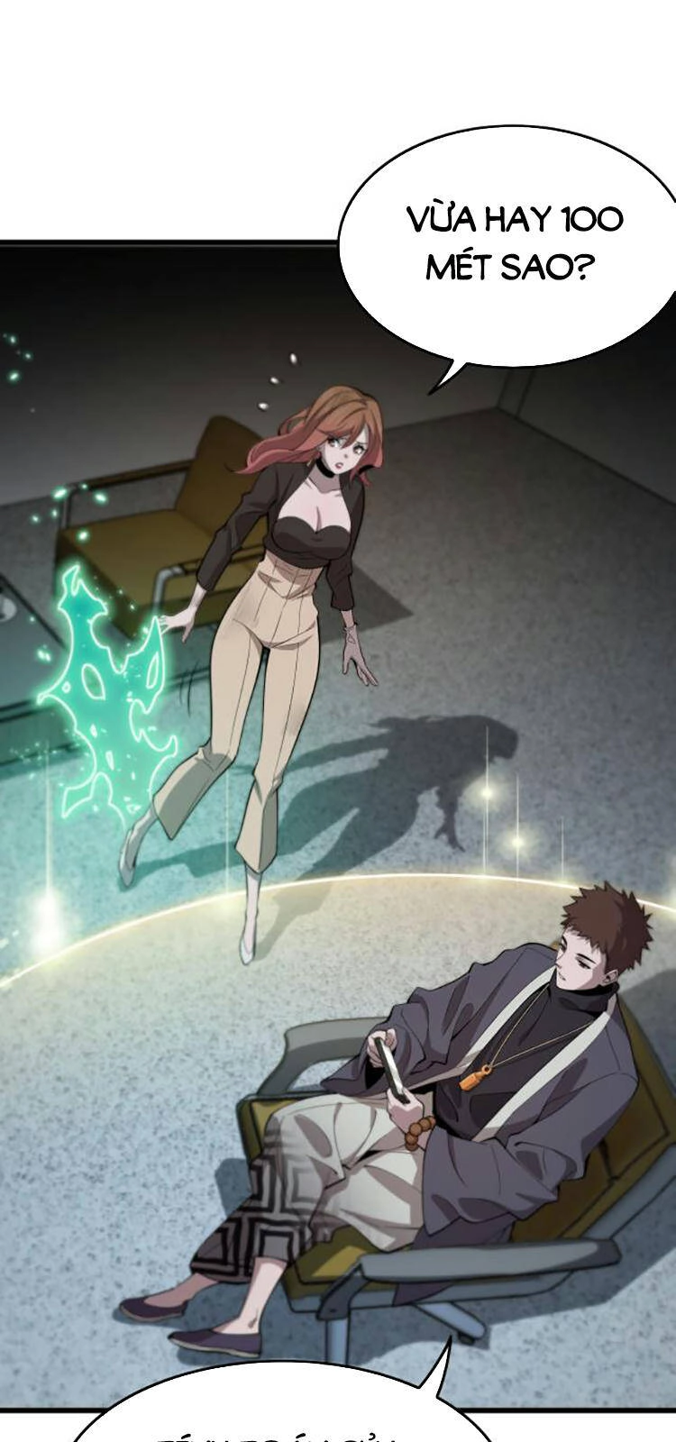 Đại Sư Phụ Hạ Sơn Chapter 12 - 53