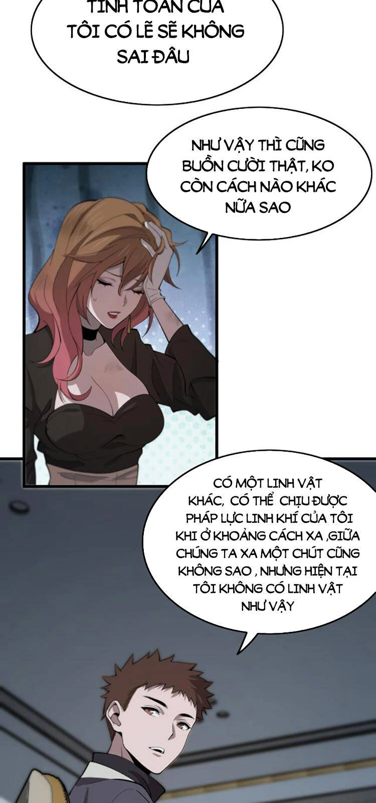 Đại Sư Phụ Hạ Sơn Chapter 12 - 54