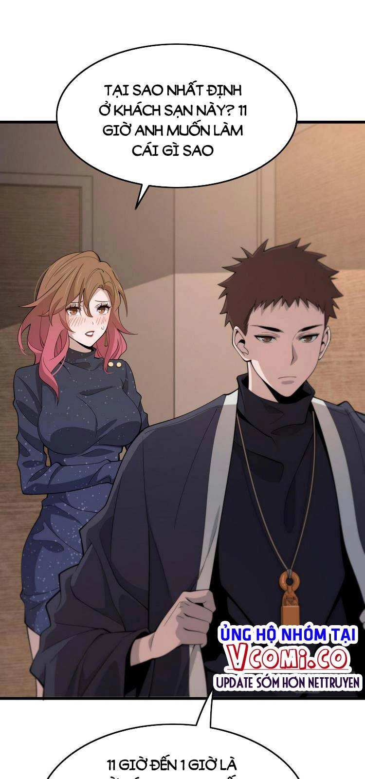 Đại Sư Phụ Hạ Sơn Chapter 14 - 1