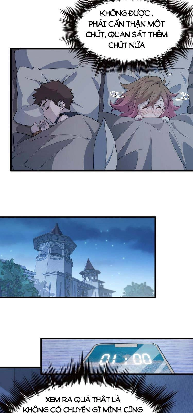 Đại Sư Phụ Hạ Sơn Chapter 14 - 9