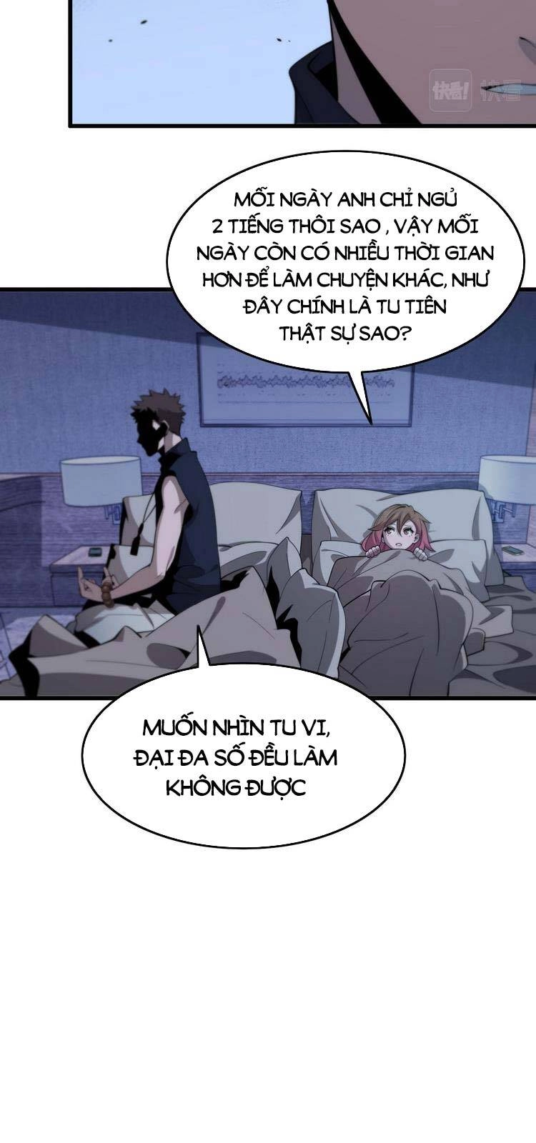 Đại Sư Phụ Hạ Sơn Chapter 14 - 15