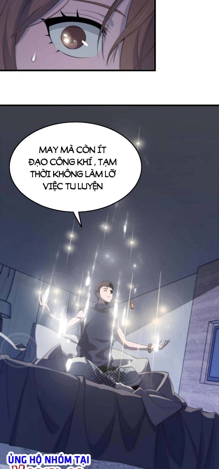 Đại Sư Phụ Hạ Sơn Chapter 14 - 17