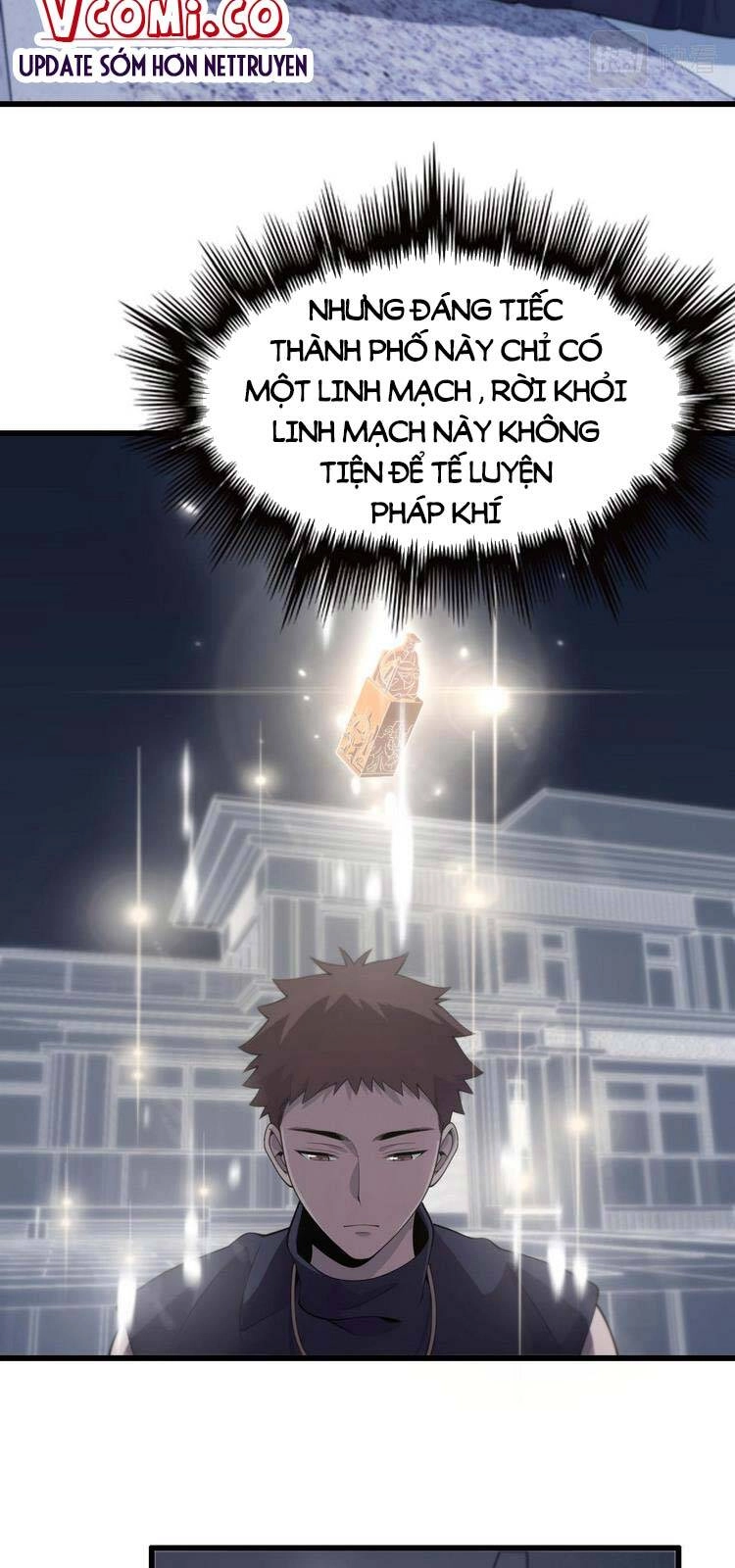 Đại Sư Phụ Hạ Sơn Chapter 14 - 18