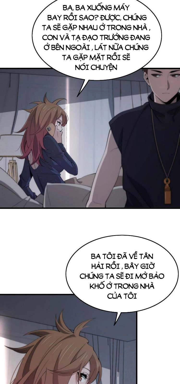 Đại Sư Phụ Hạ Sơn Chapter 14 - 22