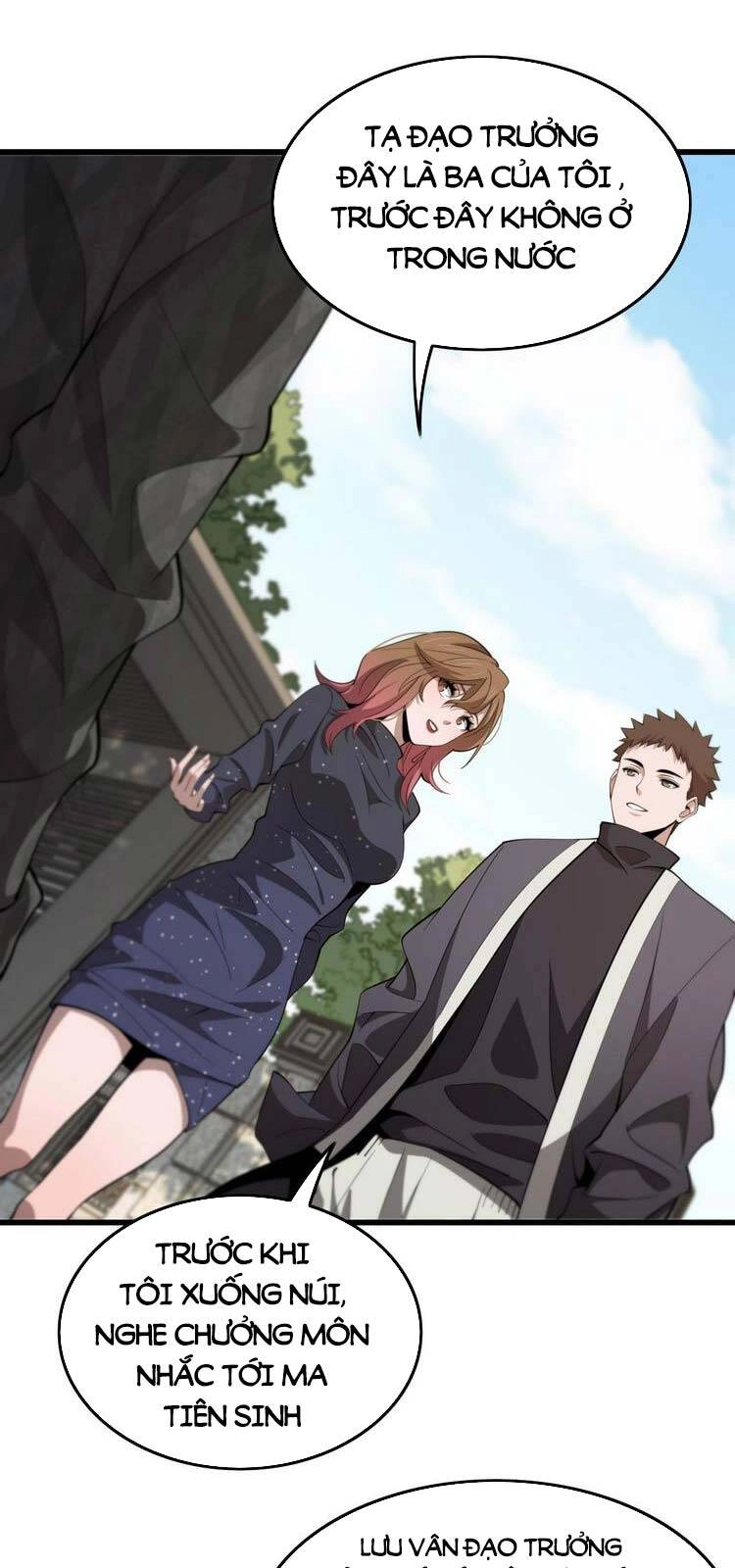 Đại Sư Phụ Hạ Sơn Chapter 14 - 26