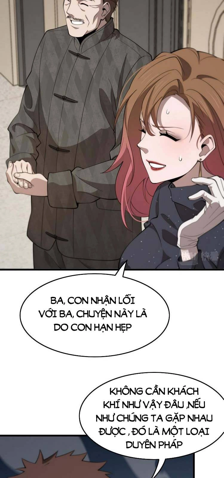 Đại Sư Phụ Hạ Sơn Chapter 14 - 28