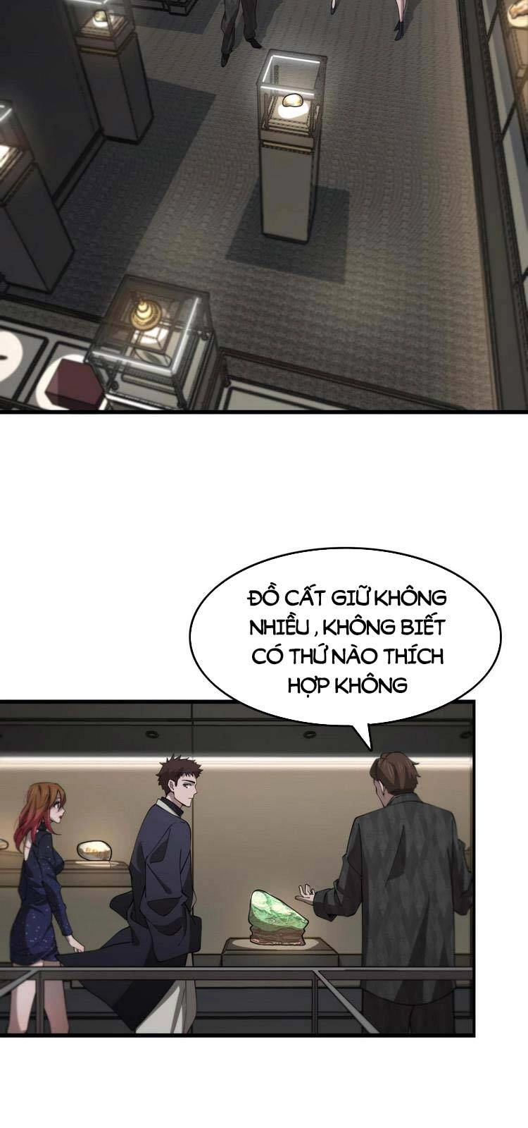 Đại Sư Phụ Hạ Sơn Chapter 14 - 35