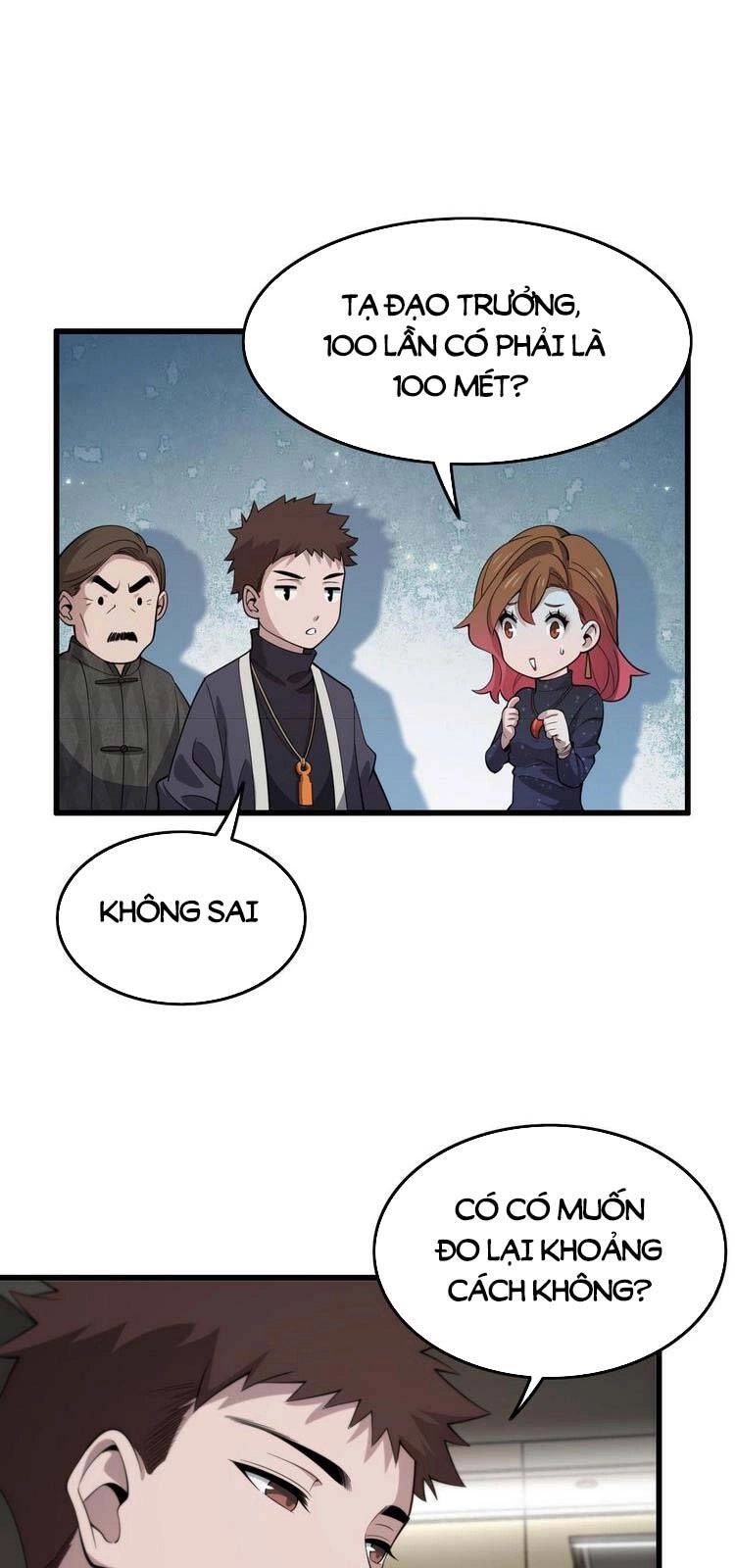 Đại Sư Phụ Hạ Sơn Chapter 14 - 46