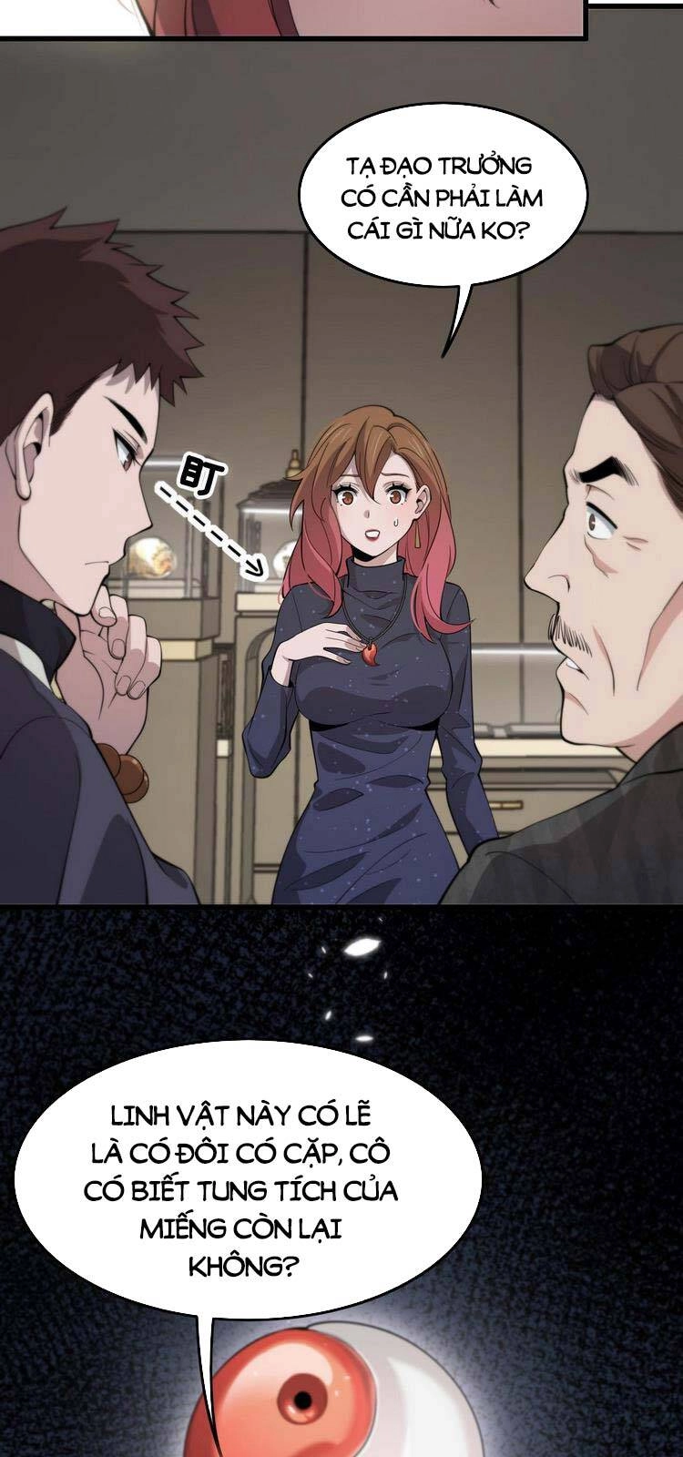 Đại Sư Phụ Hạ Sơn Chapter 14 - 48