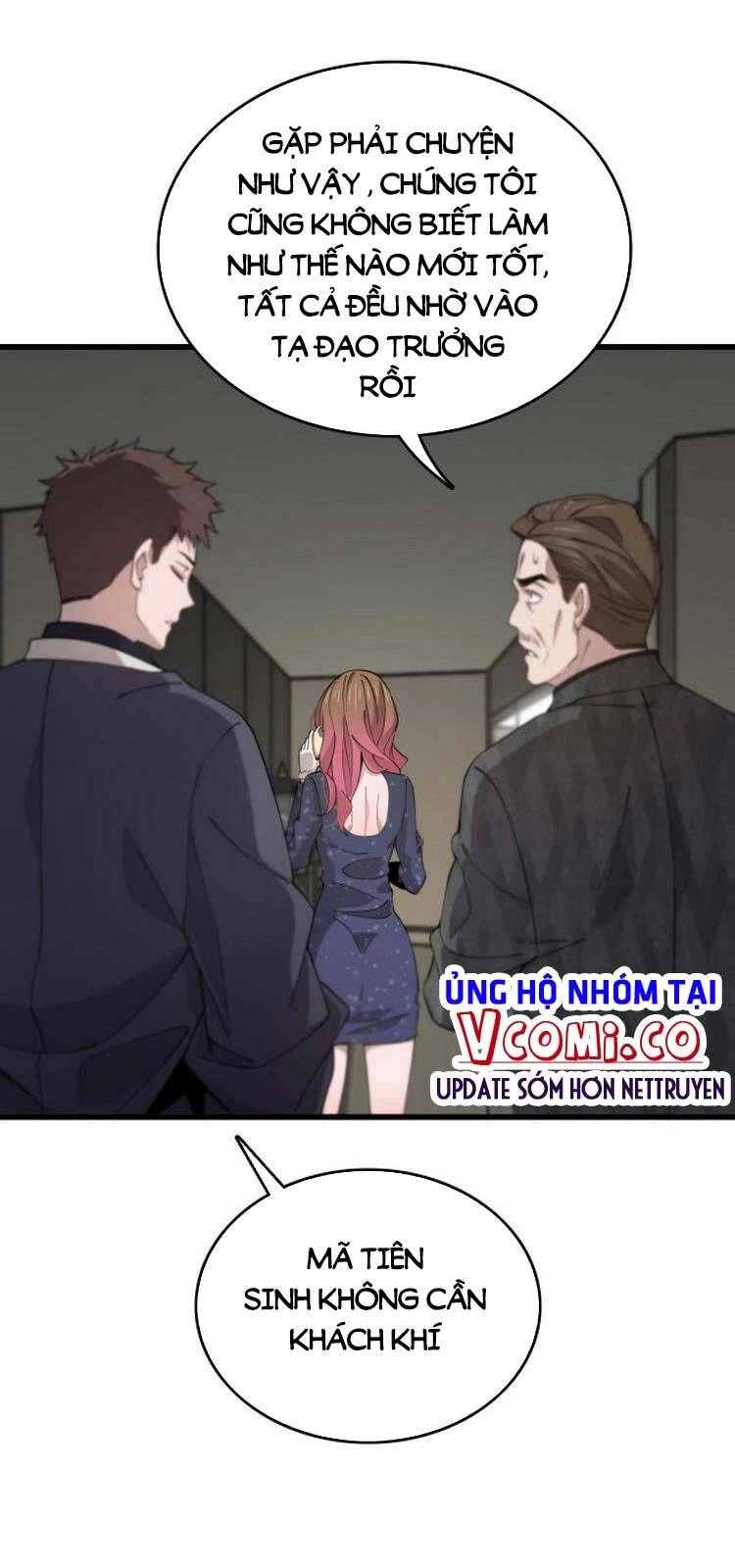 Đại Sư Phụ Hạ Sơn Chapter 15 - 3