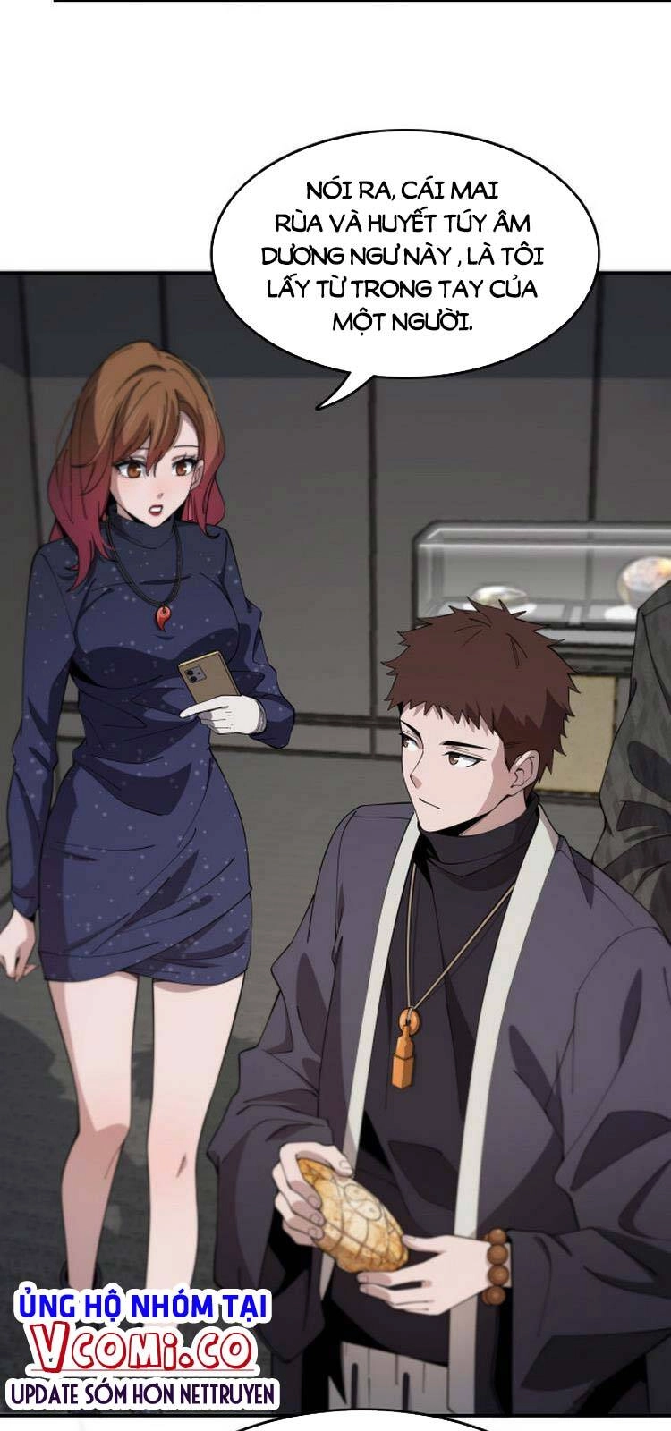 Đại Sư Phụ Hạ Sơn Chapter 15 - 7