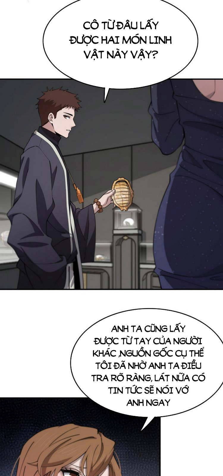 Đại Sư Phụ Hạ Sơn Chapter 15 - 8