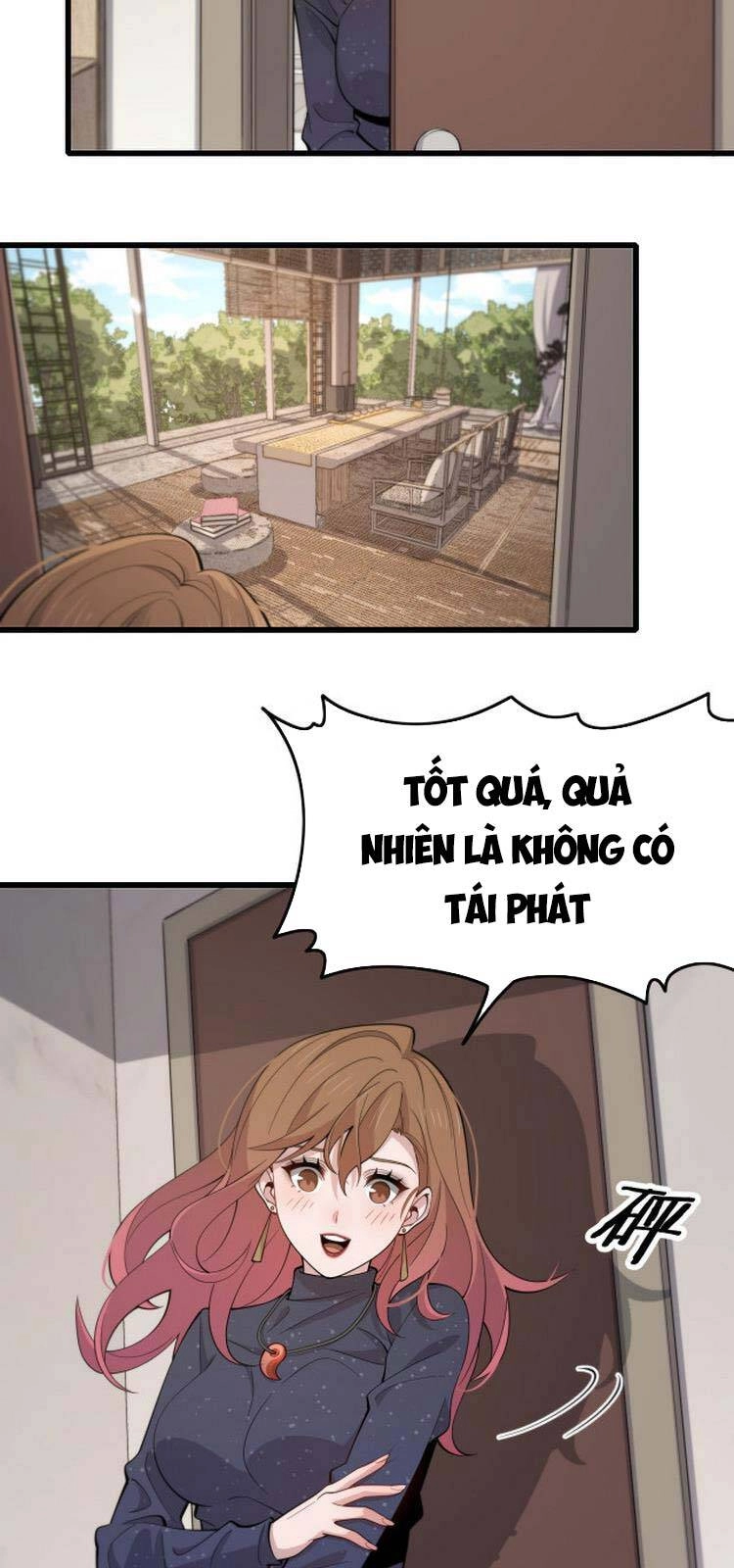 Đại Sư Phụ Hạ Sơn Chapter 15 - 16