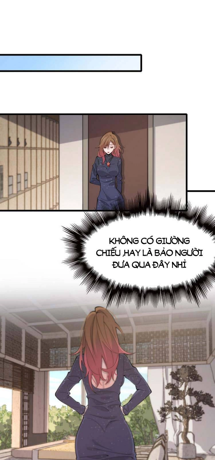 Đại Sư Phụ Hạ Sơn Chapter 15 - 18