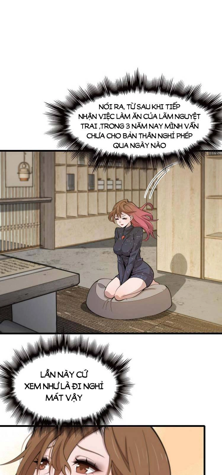 Đại Sư Phụ Hạ Sơn Chapter 15 - 20