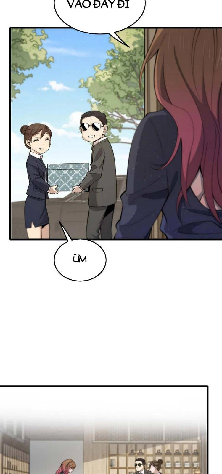 Đại Sư Phụ Hạ Sơn Chapter 15 - 23