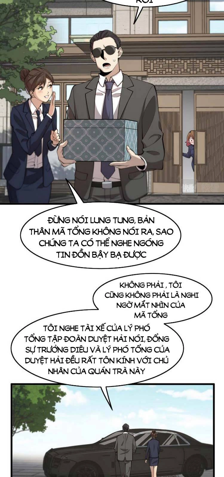 Đại Sư Phụ Hạ Sơn Chapter 15 - 27