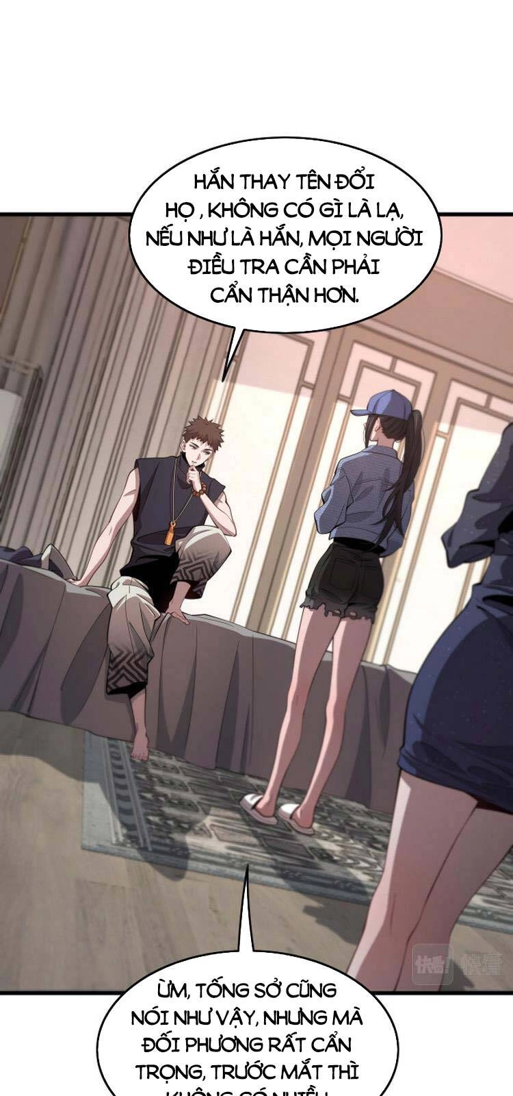 Đại Sư Phụ Hạ Sơn Chapter 16 - 1