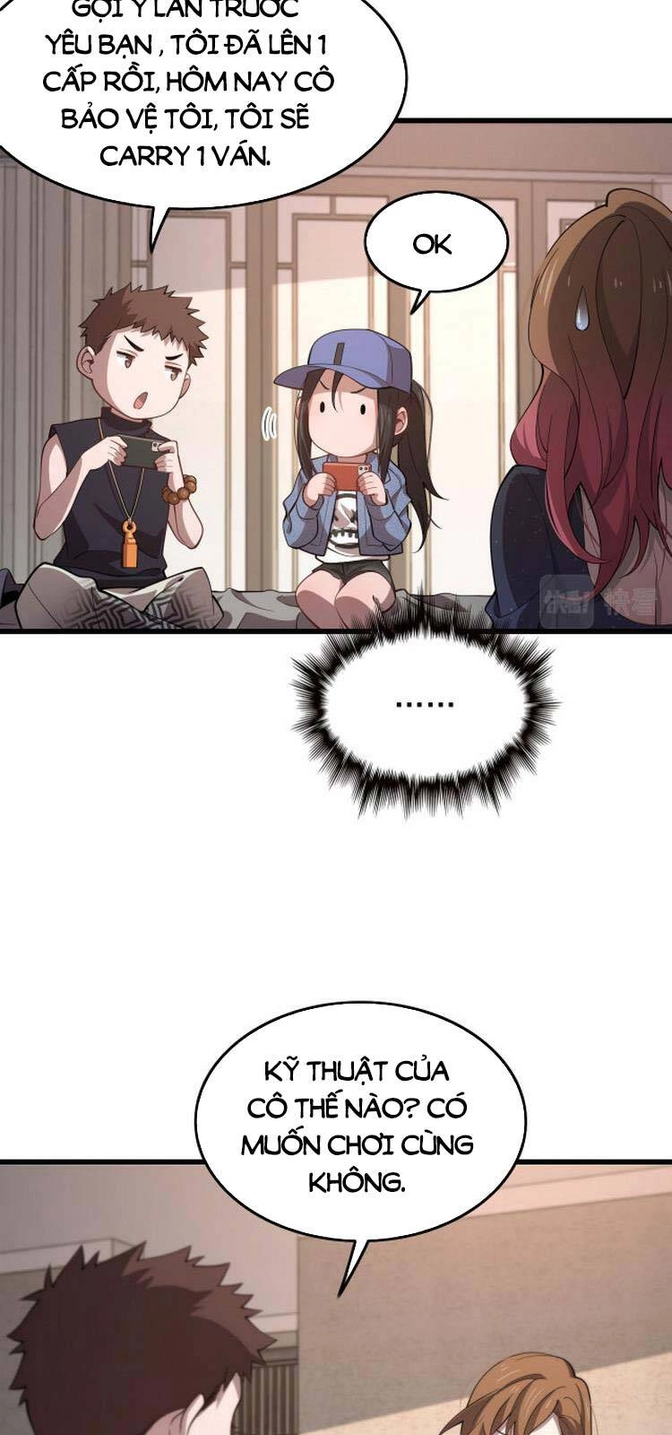 Đại Sư Phụ Hạ Sơn Chapter 16 - 5