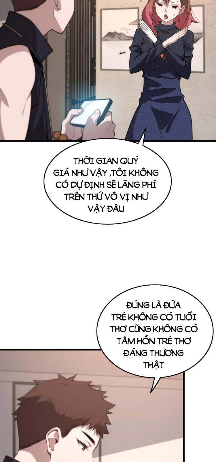 Đại Sư Phụ Hạ Sơn Chapter 16 - 6