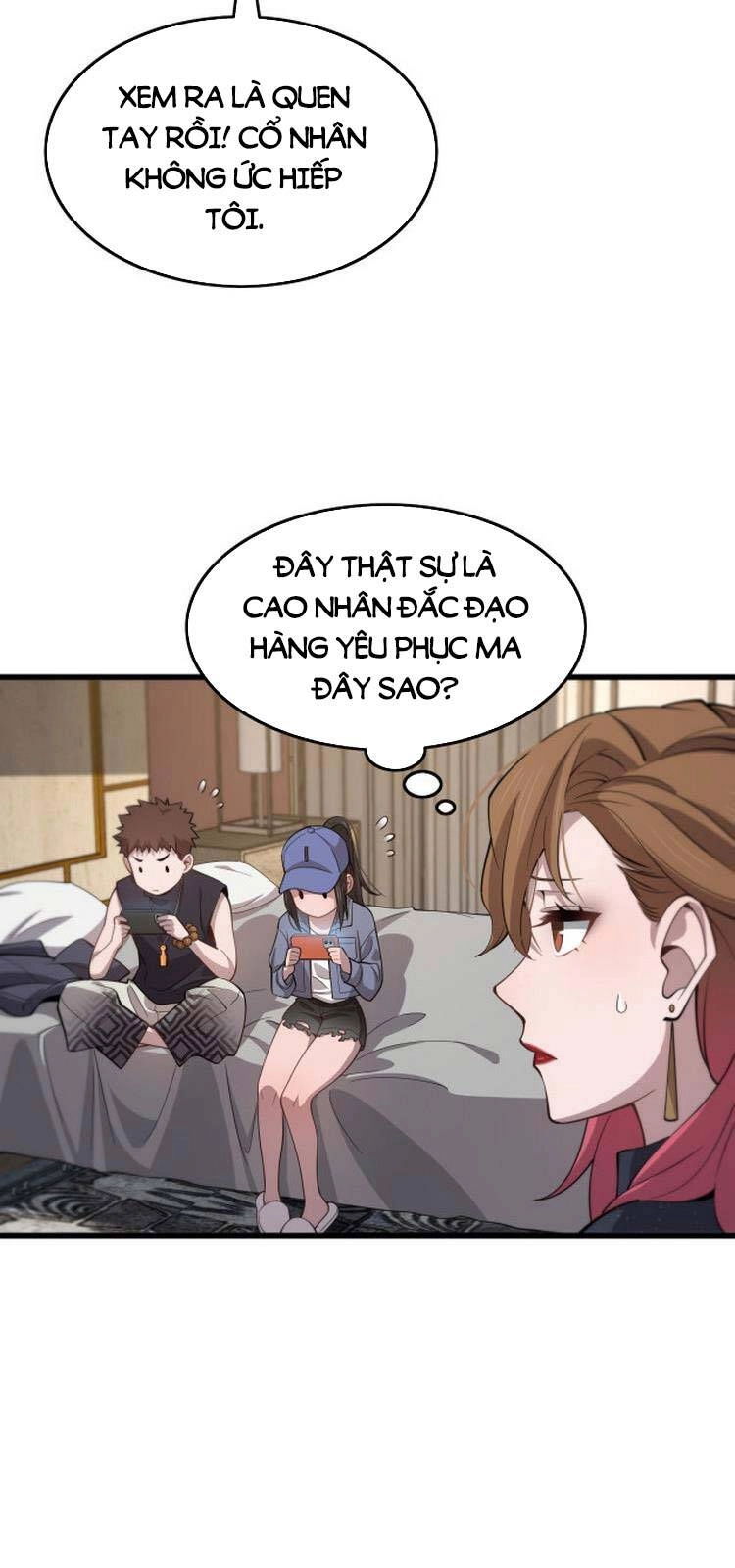 Đại Sư Phụ Hạ Sơn Chapter 16 - 10