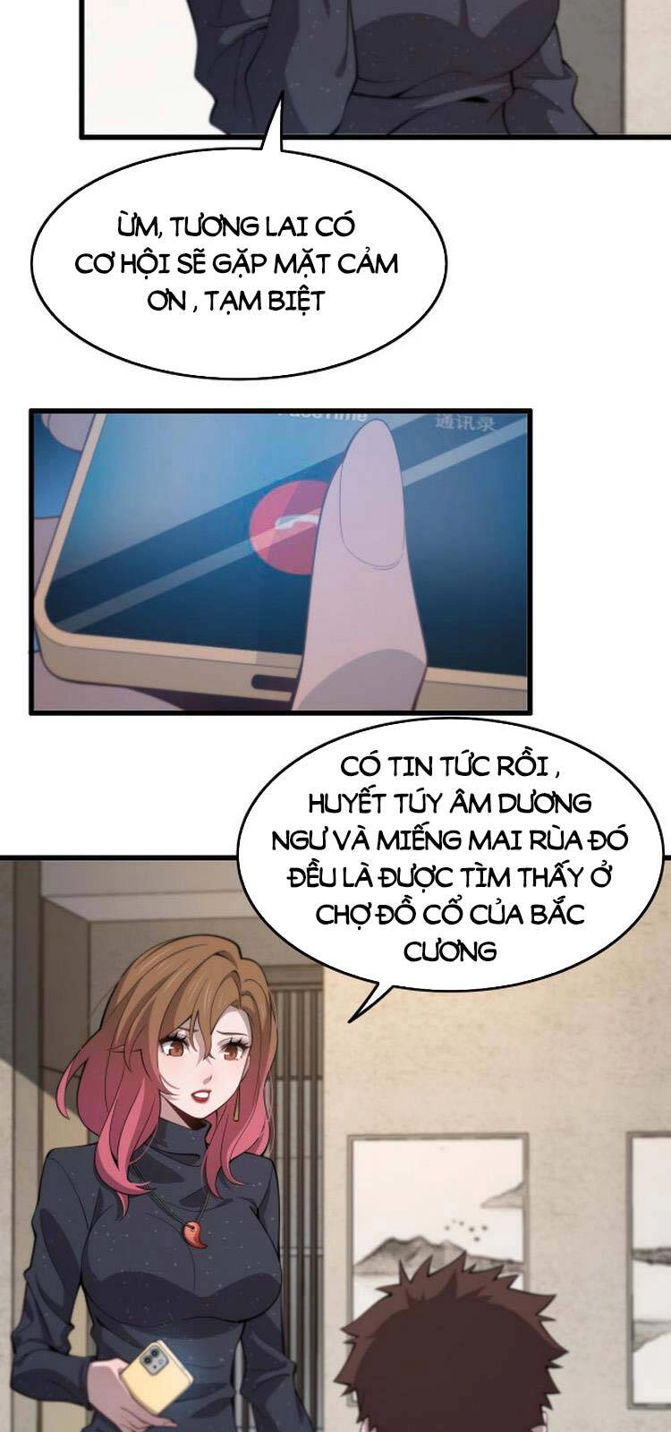 Đại Sư Phụ Hạ Sơn Chapter 16 - 12