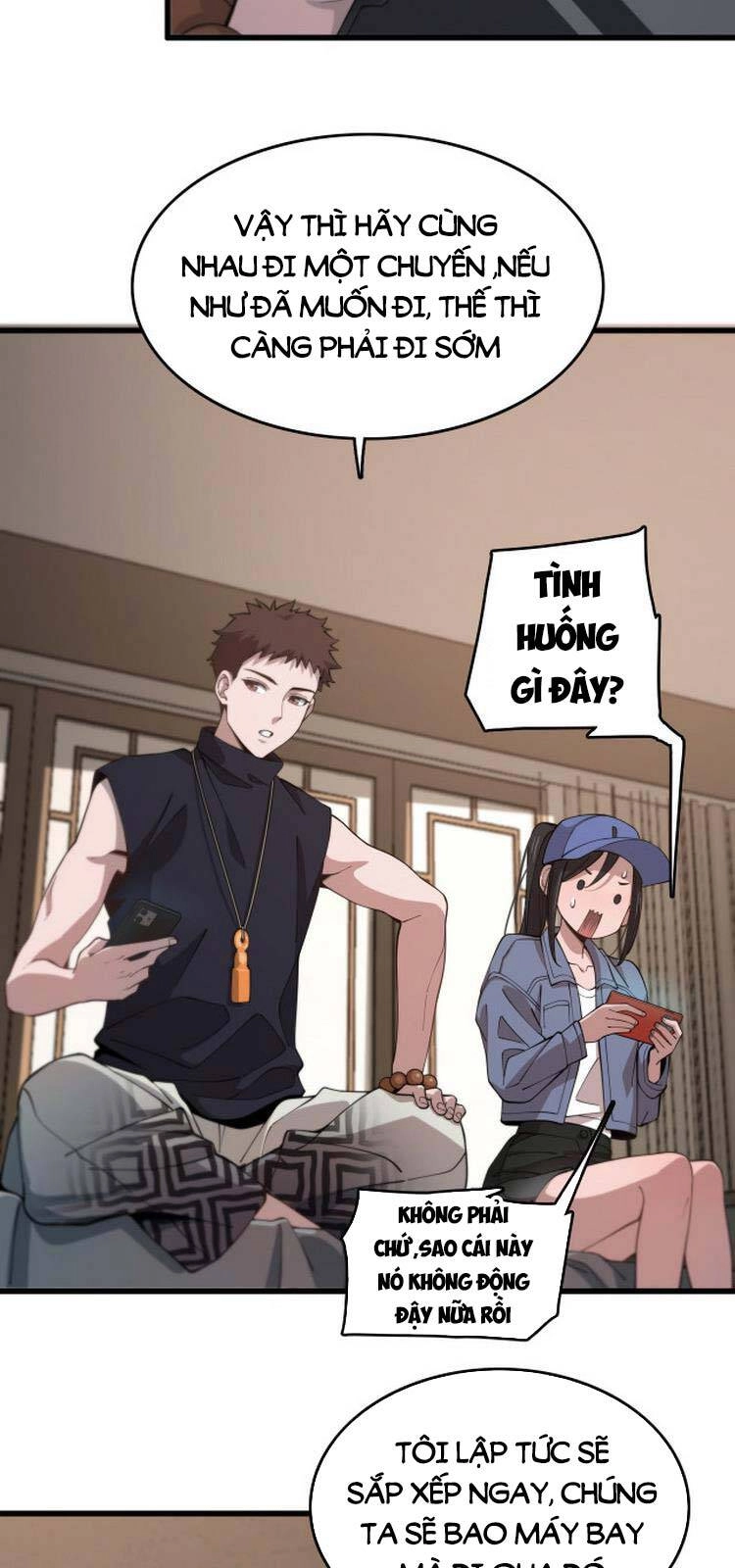 Đại Sư Phụ Hạ Sơn Chapter 16 - 15