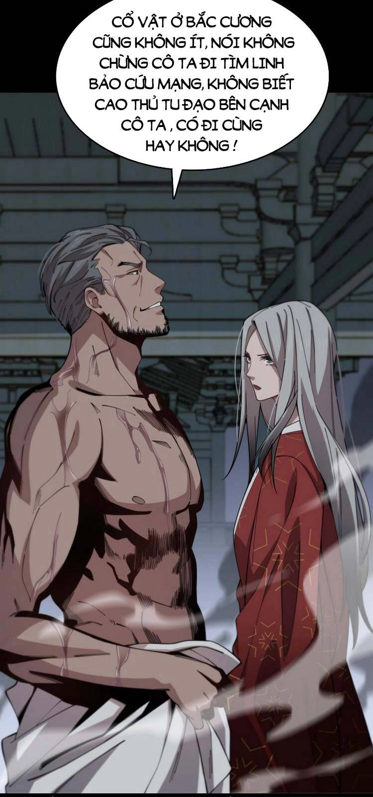 Đại Sư Phụ Hạ Sơn Chapter 16 - 23