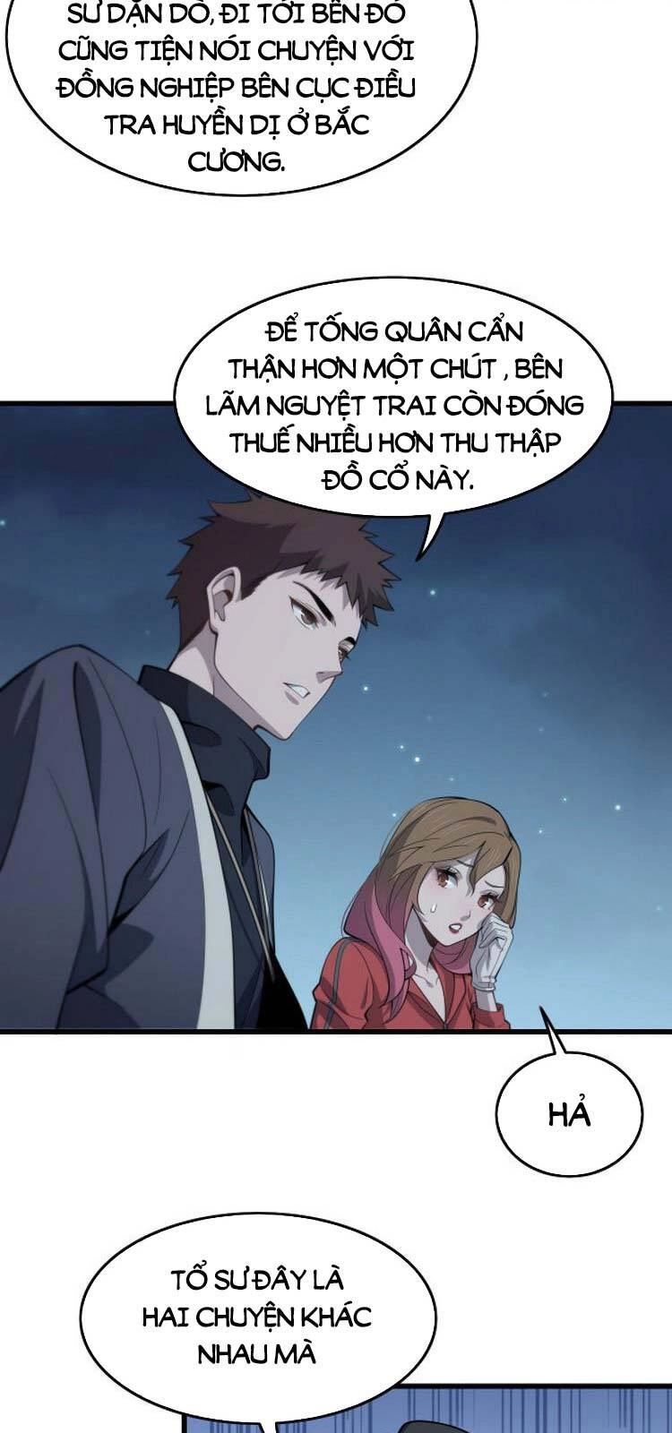 Đại Sư Phụ Hạ Sơn Chapter 16 - 30