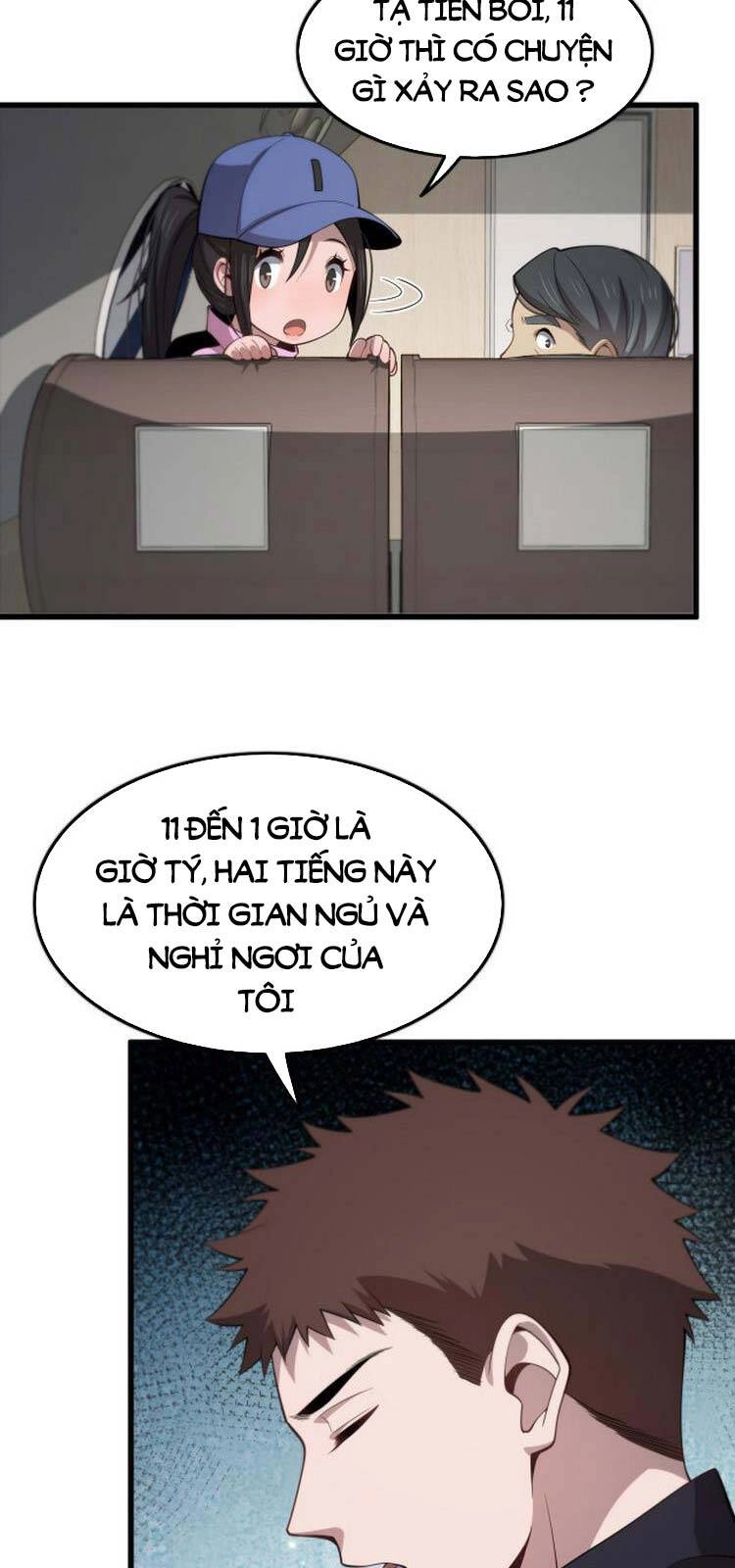 Đại Sư Phụ Hạ Sơn Chapter 16 - 35