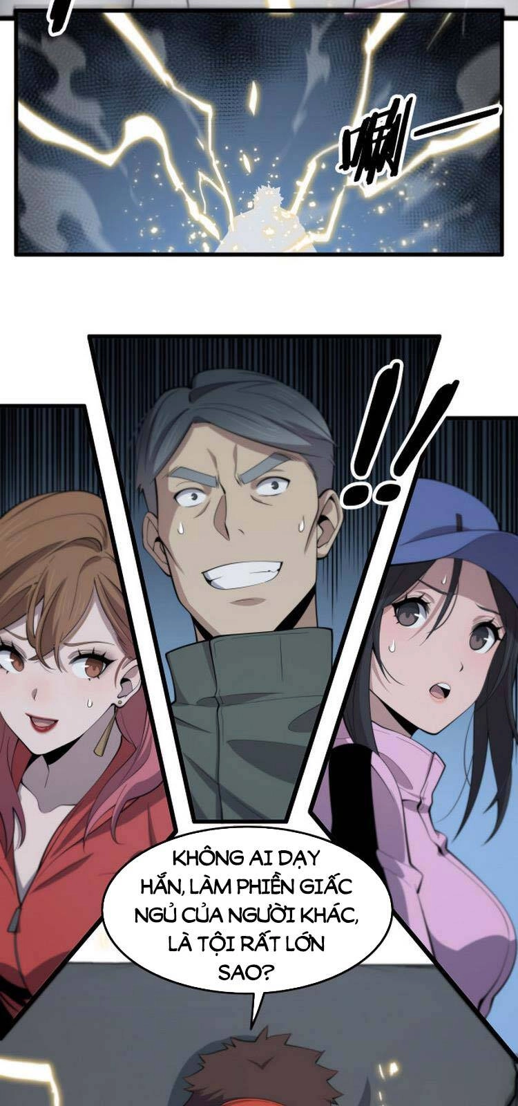 Đại Sư Phụ Hạ Sơn Chapter 16 - 52