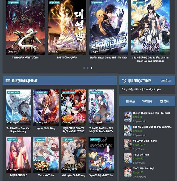 Đại Sư Phụ Hạ Sơn Chapter 16 - 54