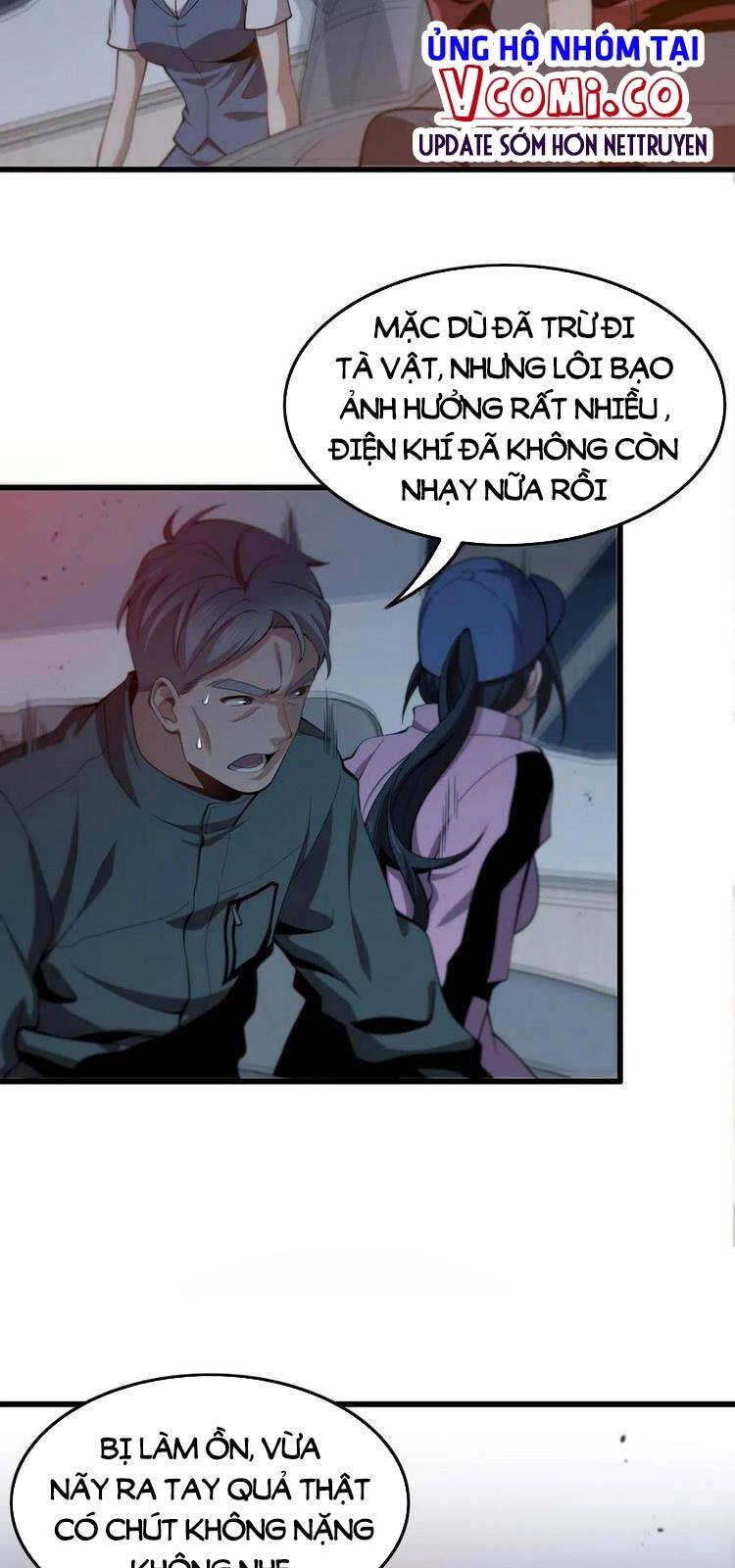 Đại Sư Phụ Hạ Sơn Chapter 17 - 20