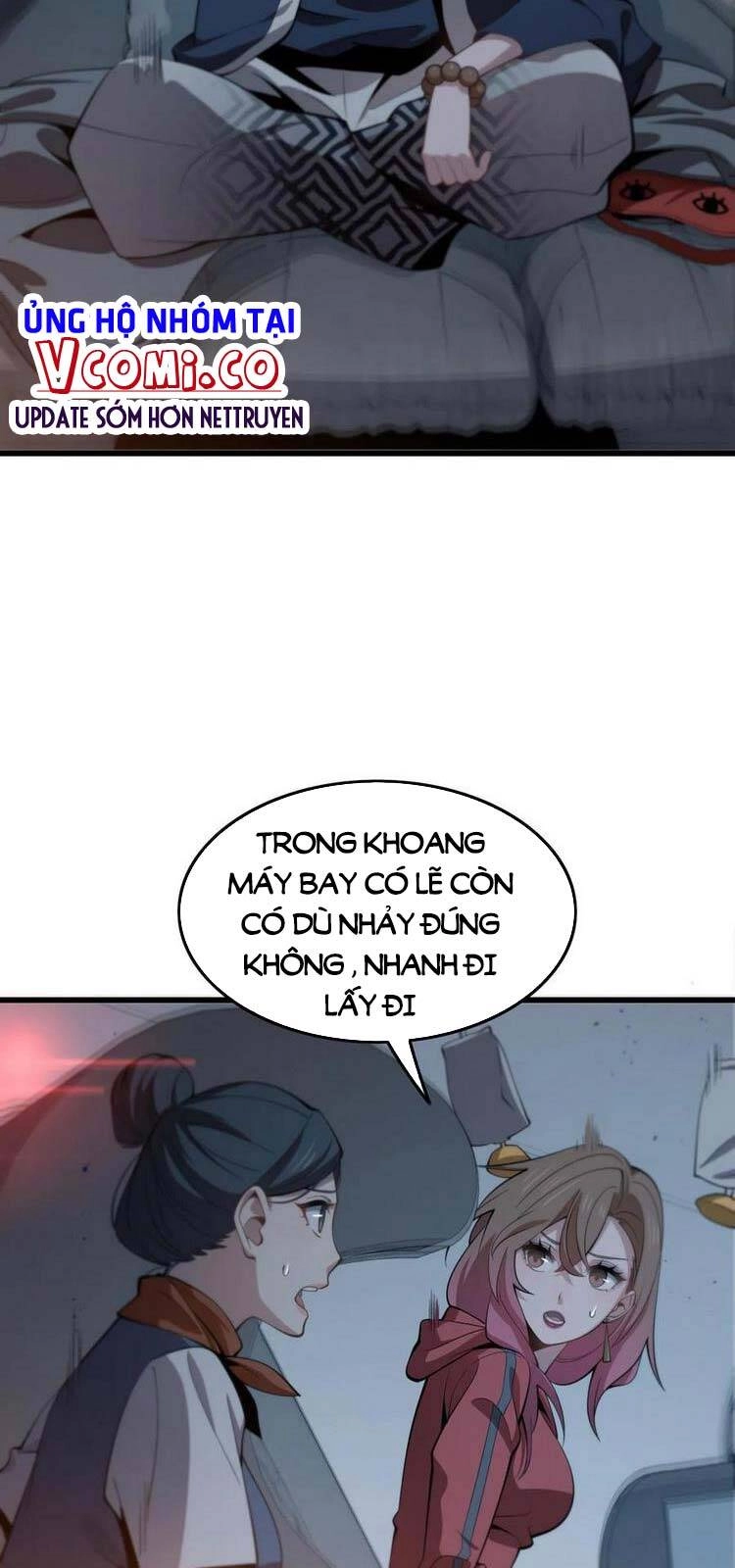 Đại Sư Phụ Hạ Sơn Chapter 17 - 22