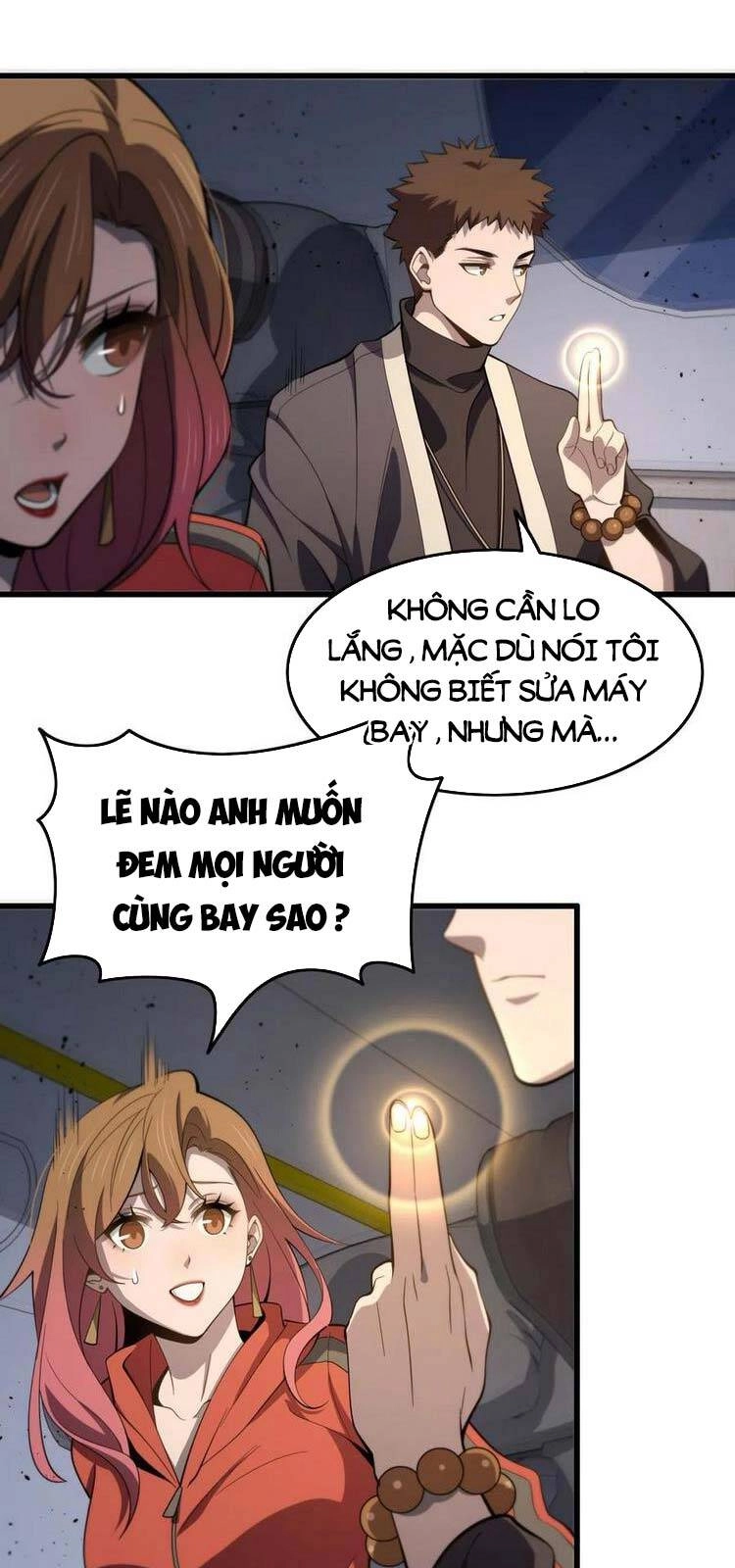 Đại Sư Phụ Hạ Sơn Chapter 17 - 24