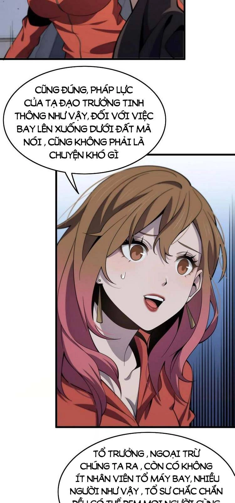 Đại Sư Phụ Hạ Sơn Chapter 17 - 25