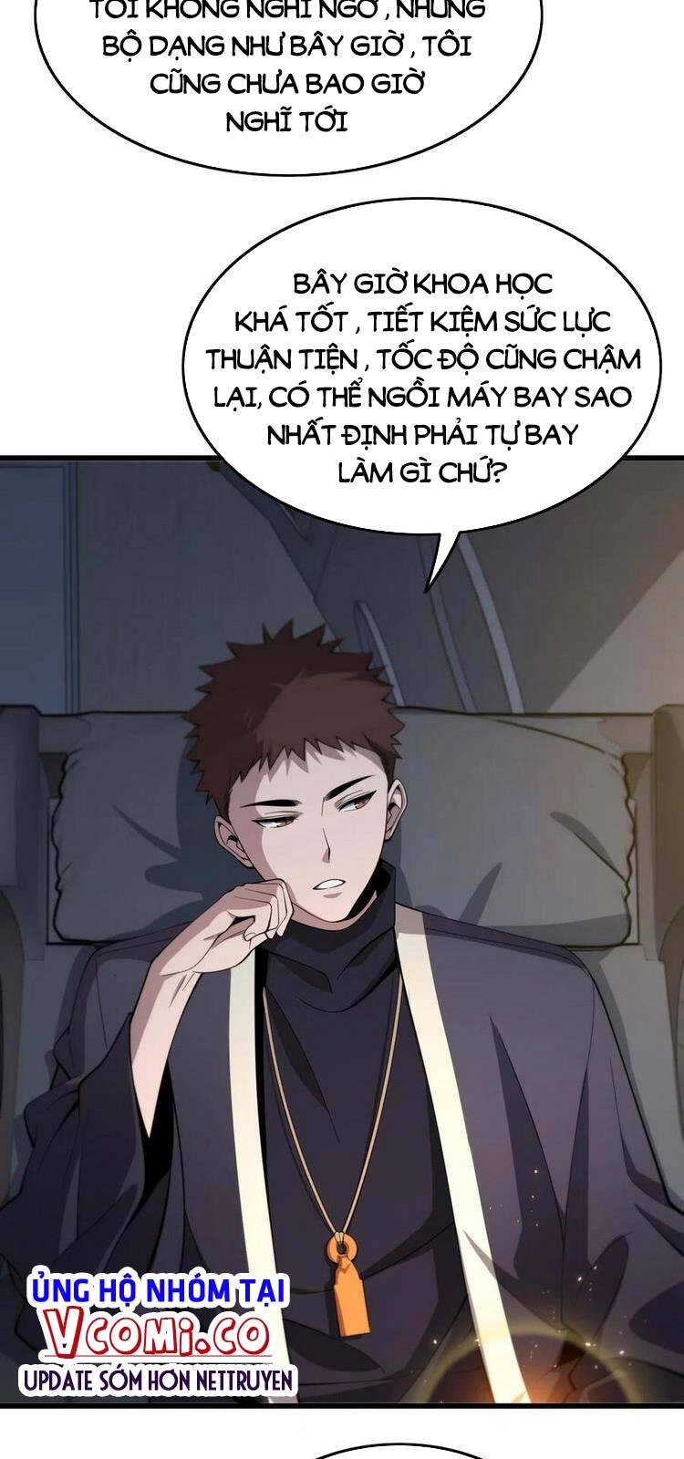 Đại Sư Phụ Hạ Sơn Chapter 17 - 38