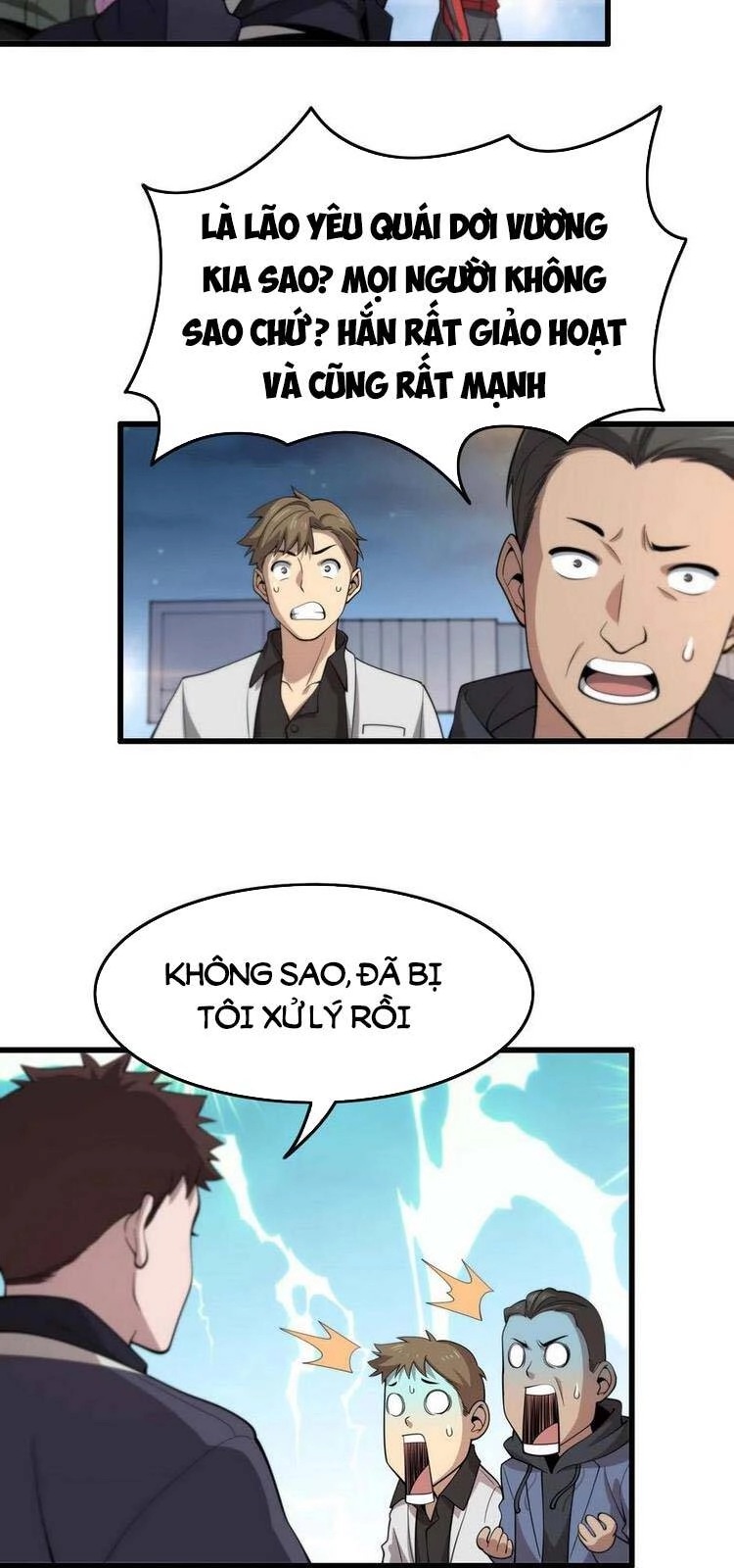 Đại Sư Phụ Hạ Sơn Chapter 17 - 41