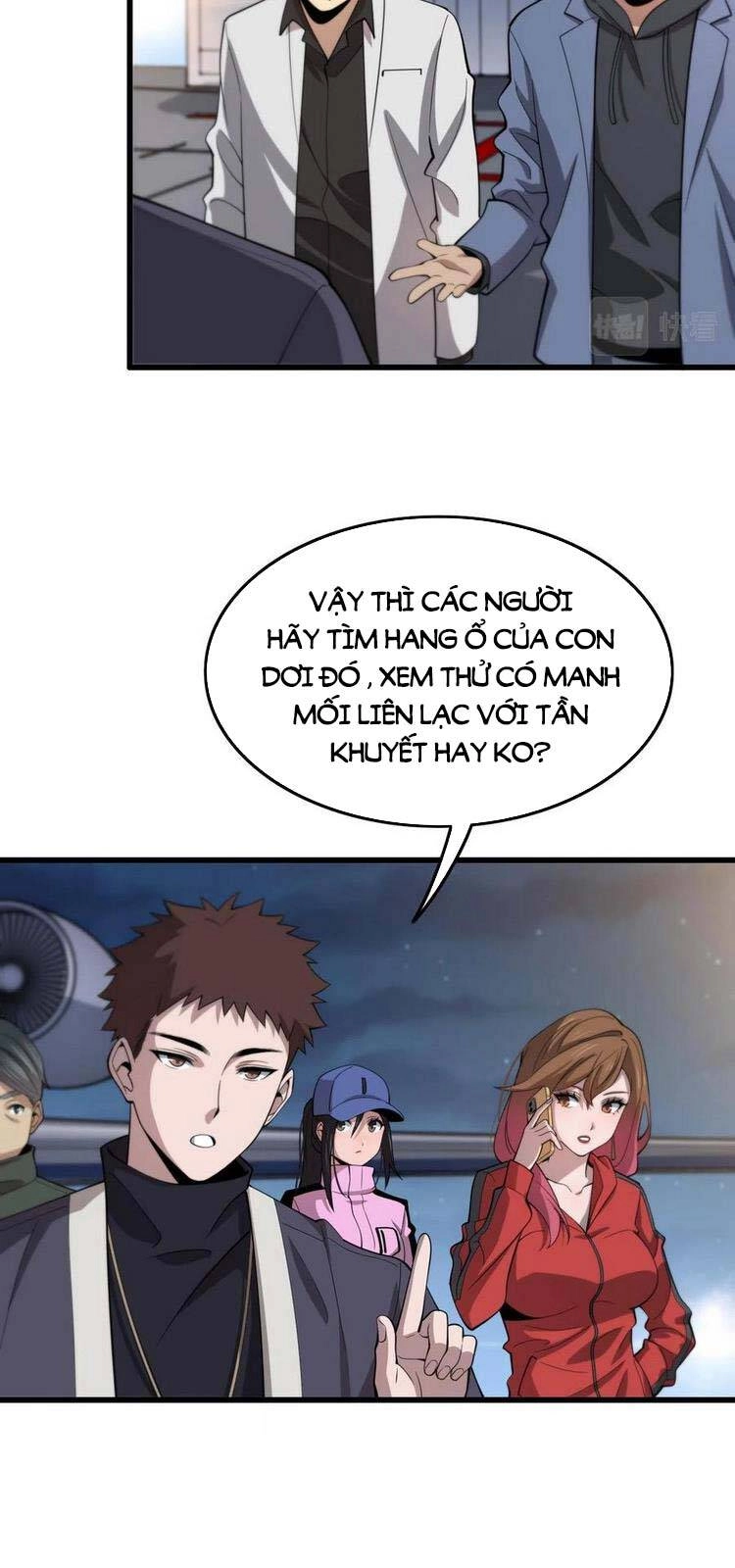 Đại Sư Phụ Hạ Sơn Chapter 17 - 43