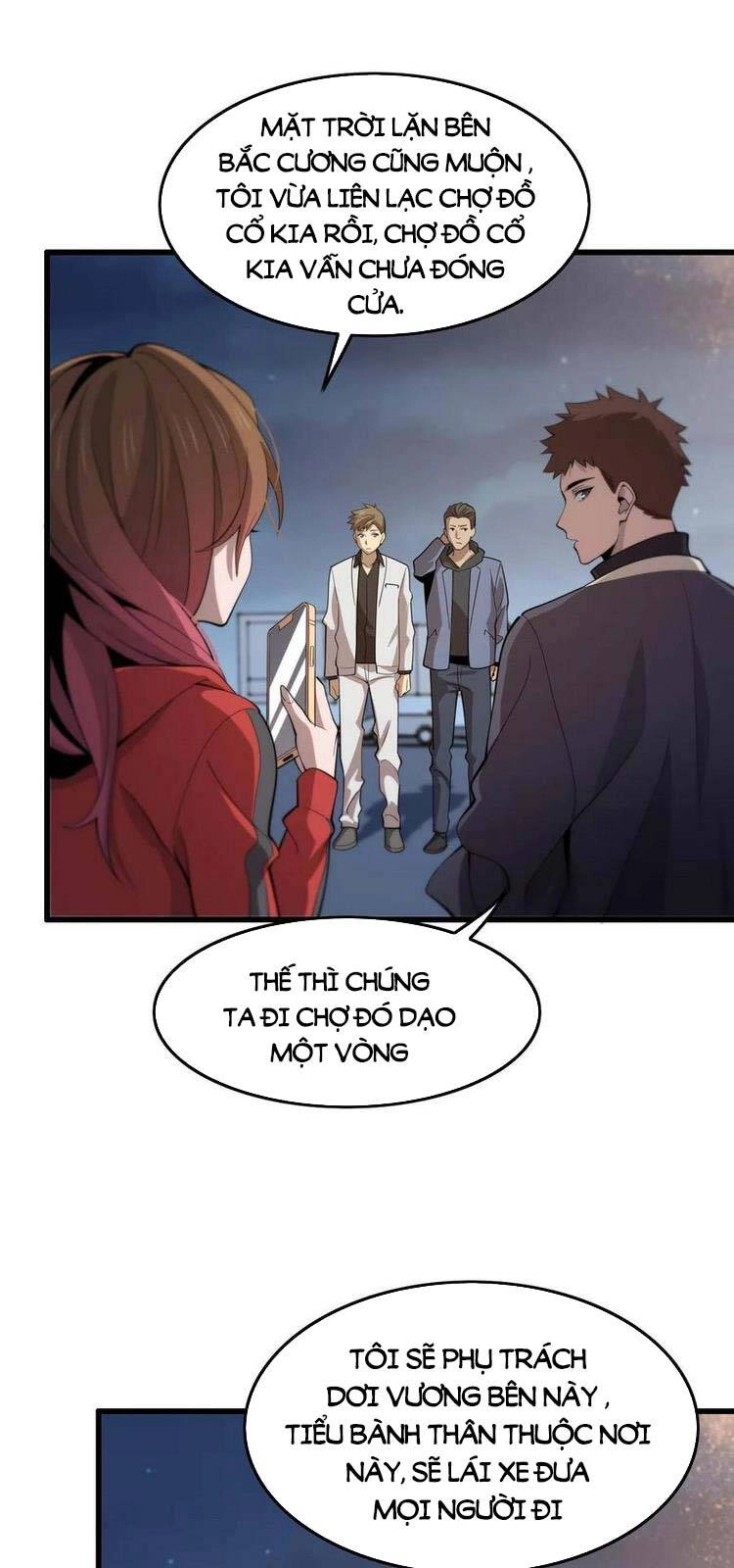 Đại Sư Phụ Hạ Sơn Chapter 17 - 44