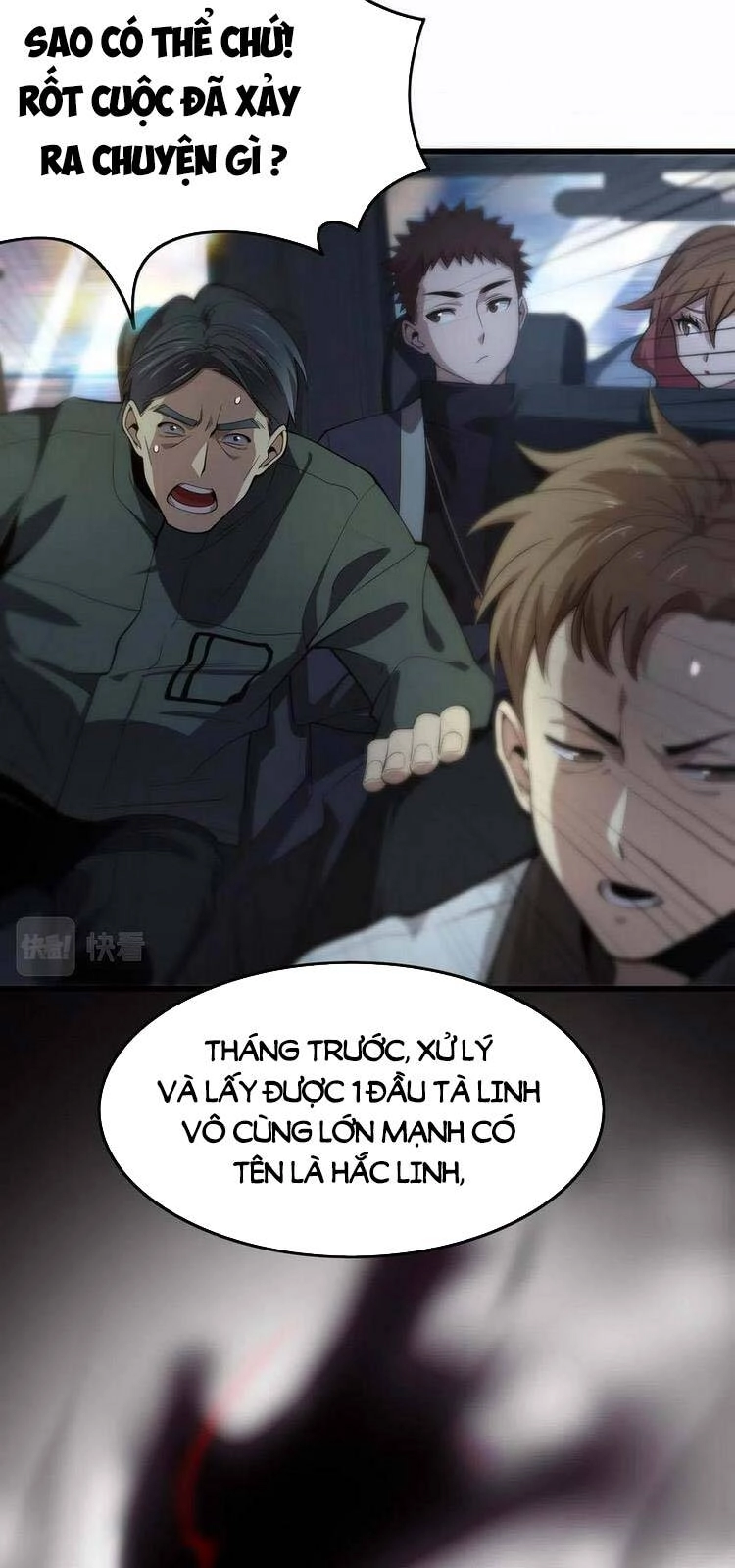 Đại Sư Phụ Hạ Sơn Chapter 17 - 51