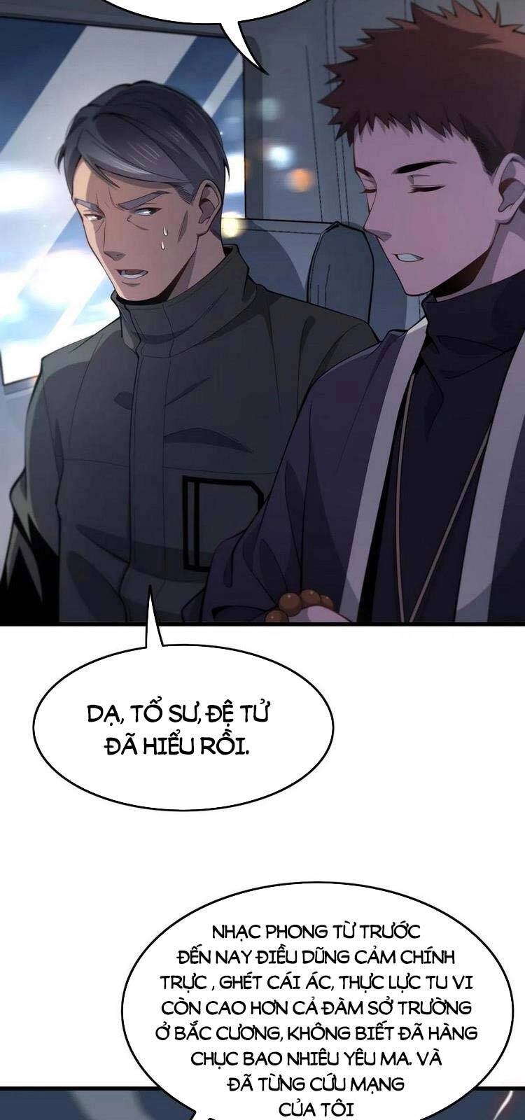 Đại Sư Phụ Hạ Sơn Chapter 18 - 2