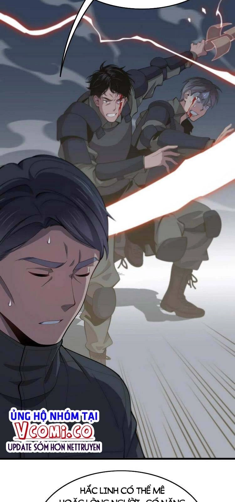 Đại Sư Phụ Hạ Sơn Chapter 18 - 3