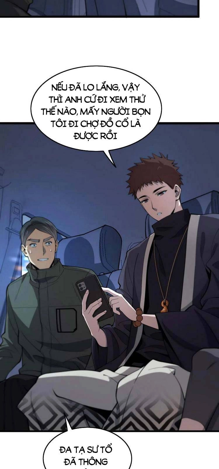 Đại Sư Phụ Hạ Sơn Chapter 18 - 7