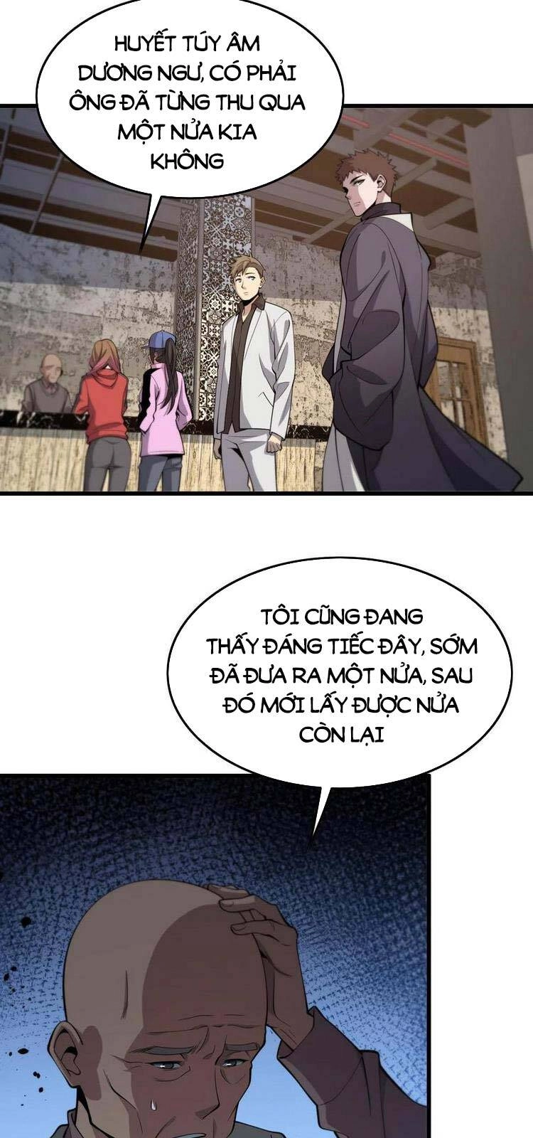 Đại Sư Phụ Hạ Sơn Chapter 18 - 10