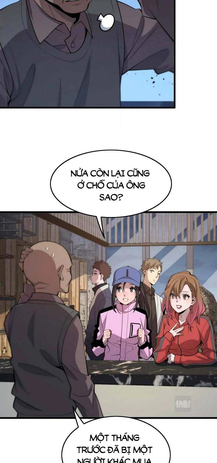 Đại Sư Phụ Hạ Sơn Chapter 18 - 11