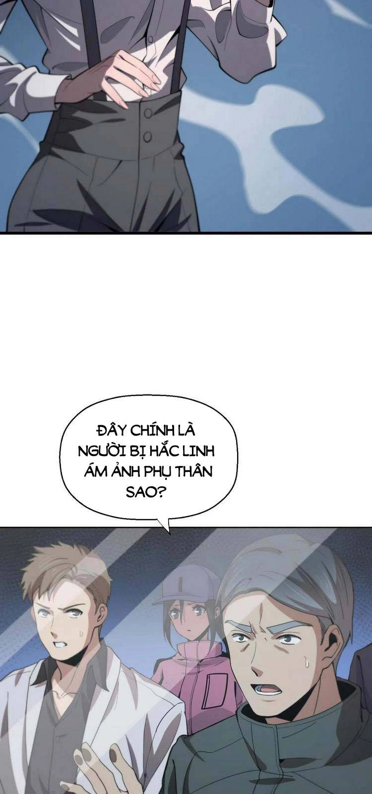 Đại Sư Phụ Hạ Sơn Chapter 18 - 19