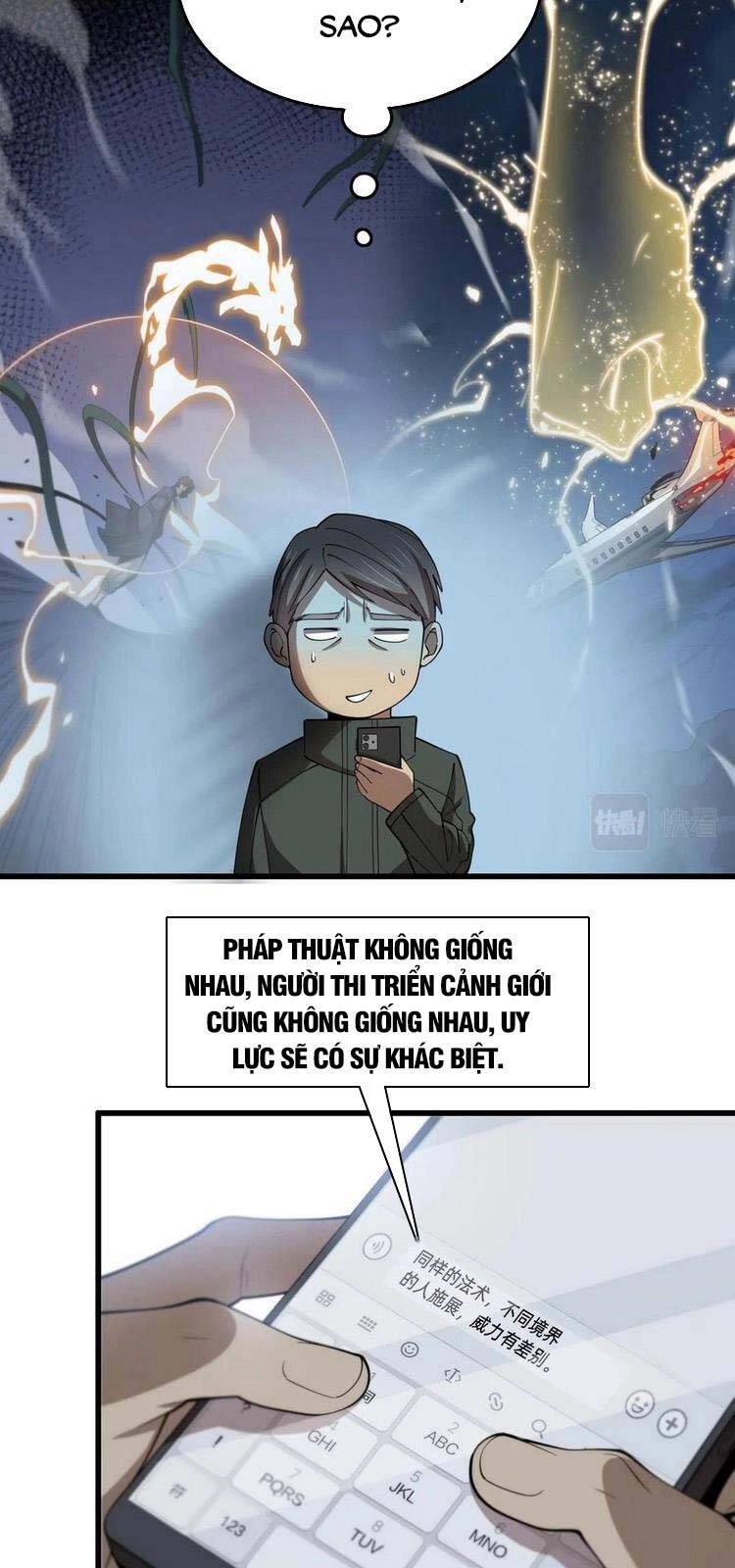 Đại Sư Phụ Hạ Sơn Chapter 18 - 39