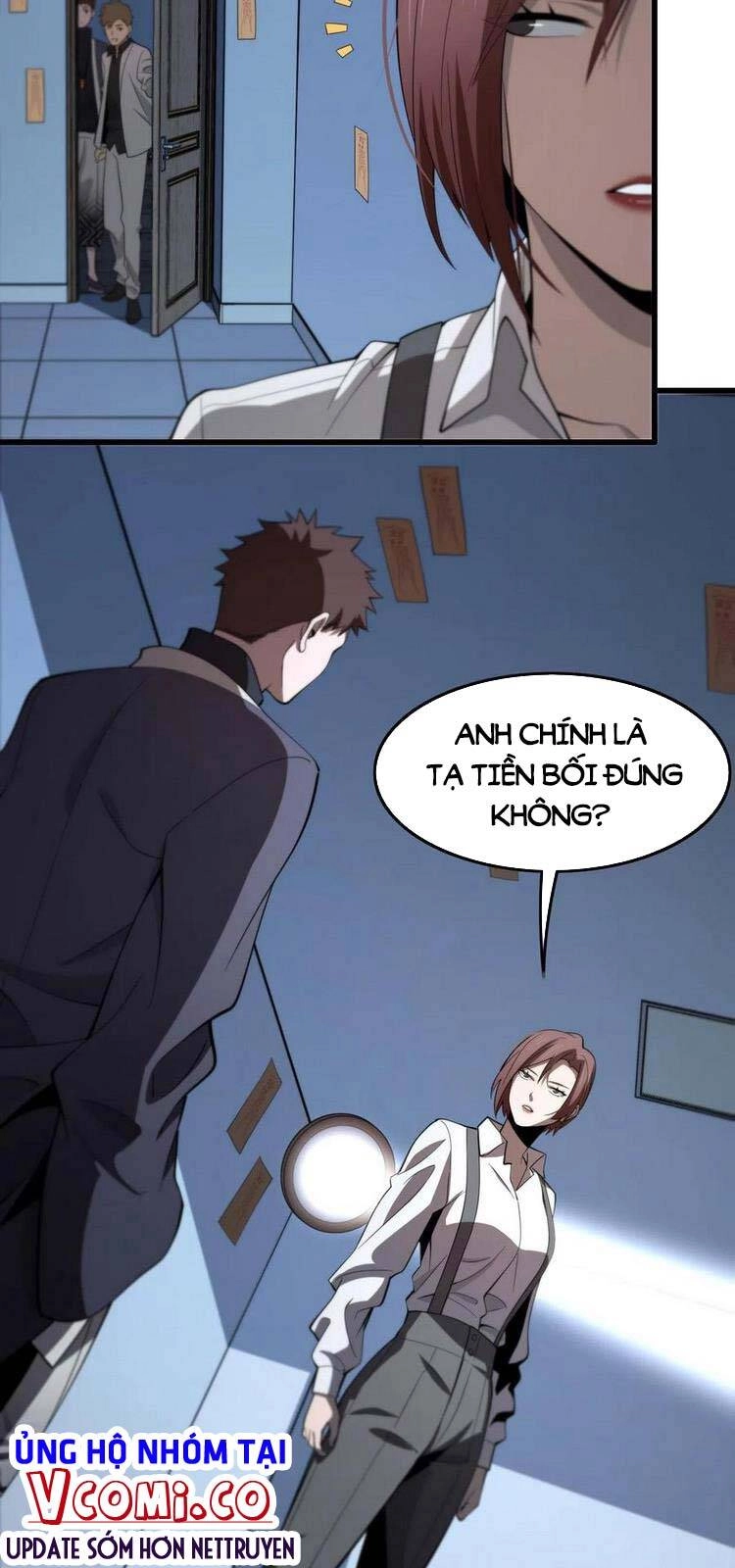 Đại Sư Phụ Hạ Sơn Chapter 18 - 42