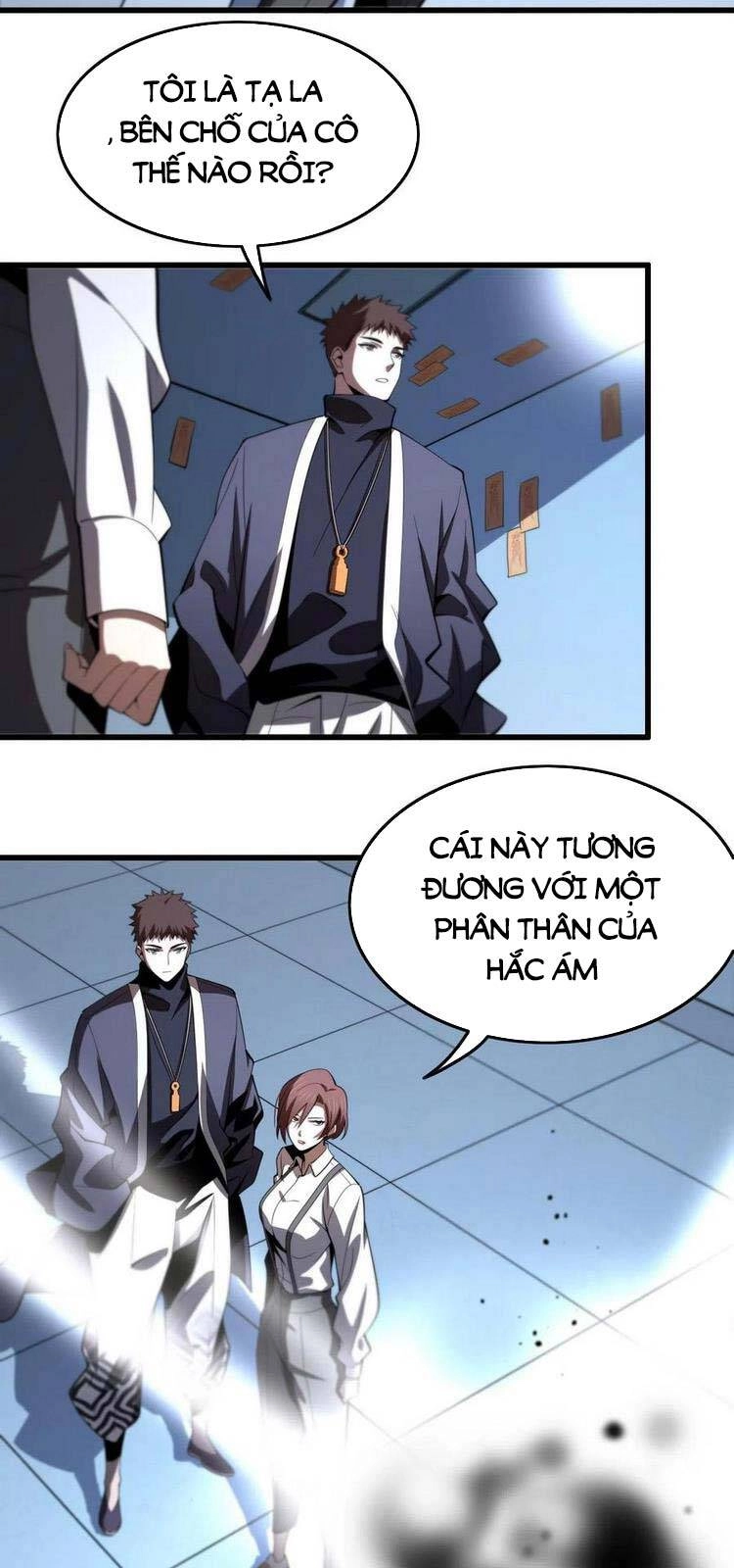 Đại Sư Phụ Hạ Sơn Chapter 18 - 43